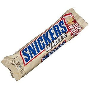 Snickers White Chocolate 49 g