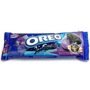 Oreo Blueberry Ice Cream Flavour 29.4 g