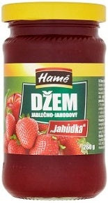 Hame Jam Apple Strawberry 260 g