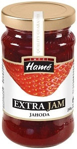 Hame Extra Jam Strawberry 340 g