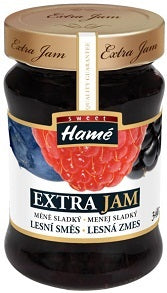 Hame Extra Jam Forest Fruits 340 g