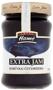 Hame Extra Jam Blueberry 340 g