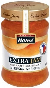 Hame Extra Apricot Jam 340 g