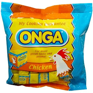 Onga Chicken Cubes 4 g x100