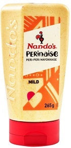 Nando's Perinaise Peri-Peri Mayonnaise Mild 265 g