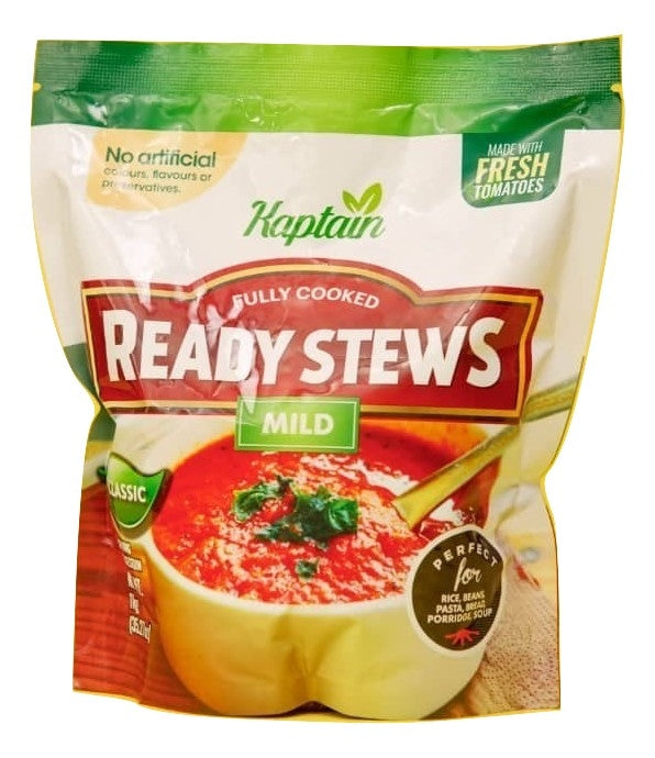 Kaptain Ready Stews Mild 250 g