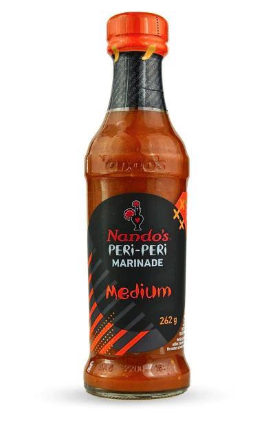 Nando's Peri-Peri Marinade Medium 262 g