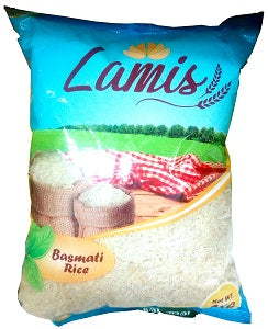 Lamis Basmati Rice 1 kg