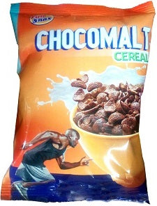 Fun Snax Chocomalt Cereal 40 g x10