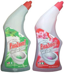 Pinazoom Toilet Bowl Cleaner Assorted 800 ml