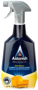 Astonish Carpet & Upholstery Cleaner Lotus Flower 750 ml