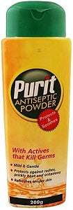 Purit Antiseptic Powder 200 g