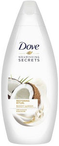 Dove Body Wash Nourishing Secrets Restoring Ritual 500 ml