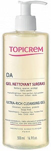 Topicrem Cleansing Gel Da Ultra Rich 500 ml