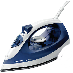 Philips Steam Iron Blue 2 Pin GC1430/26