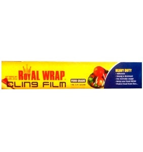 Royal Wrap Heavy Duty Aluminum Foil, 50 Sq. Ft.