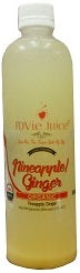 Fontaine De Vie Juice Pineapple Ginger 50 cl