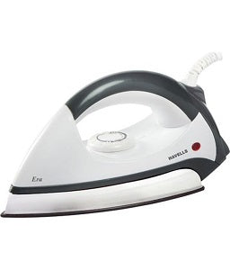 Havells Dry Iron Era Grey & White 1000 Watt