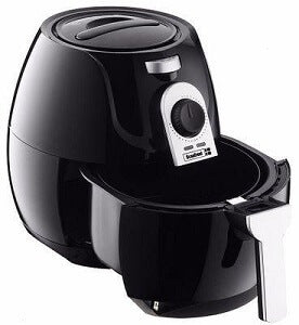 Scanfrost Air Fryer SFAF-3200 Black