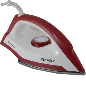 Kenwood Dry Iron Red 1300 Watt DIP 200