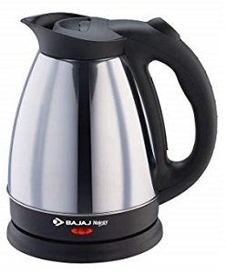 Bajaj Kettle Majesty Stainless Steel 1.7 L KTX15