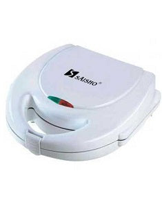 Saisho Sandwich Maker White 4 slices S6084F