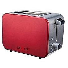 Nexus Pop-Up Toaster 2 slices NX-1013