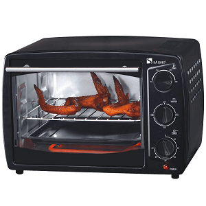 Saisho Electric Toaster Oven S-921