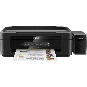 Epson Colour Ecotank Printer L386