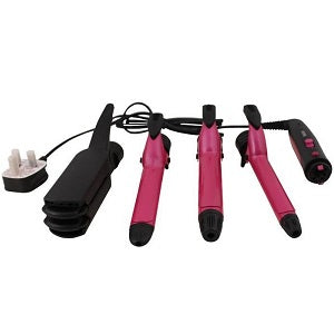 Paiter 7 in 1 Professional Hair Iron PH-6401