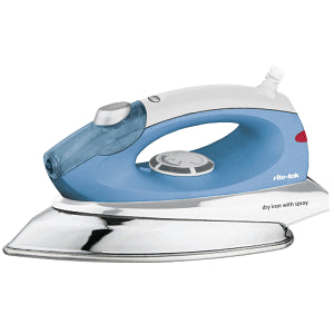 Rite-Tek Dry Iron 1100 Watt DI353