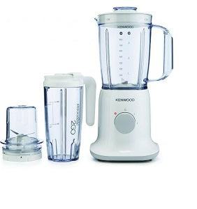 Buy Kenwood Blender BLP05 300 W 1.5 L 2 Jar in Nigeria, Blenders & Food  Processors