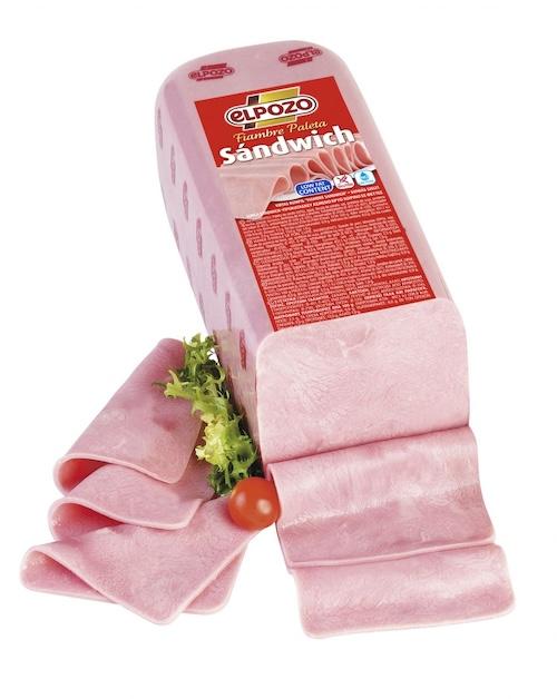 Elpozo Fiambre Sandwich Cold Cuts ~100 g (Sliced)