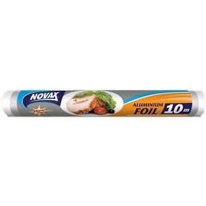 Novax Aluminium Foil 10 m