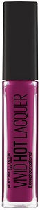 Maybelline Color Sensational Vivid Hot Lip Lacquer Obsessed 76