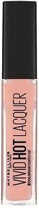 Maybelline Color Sensational Vivid Hot Lip Lacquer Tease 60