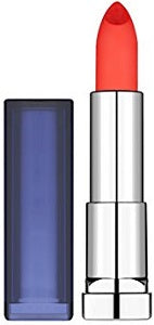 Maybelline Color Sensational Loaded Bold Lipstick Orange Danger 883