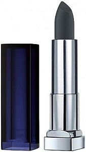 Maybelline Color Sensational Loaded Bold Lipstick Pitch Black 888