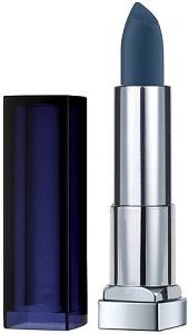 Maybelline Color Sensational Loaded Bold Lipstick Midnight Blue