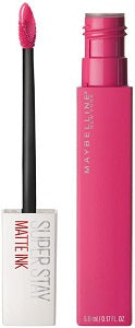 Maybelline SuperStay Matte Ink Liquid Lipstick Romantic 30