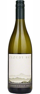 Cloudy Bay Chardonnay - The Good Stuff