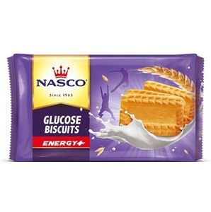 Nasco Glucose Biscuits 28 g