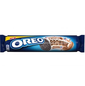 Oreo Choco Brownie 154 g