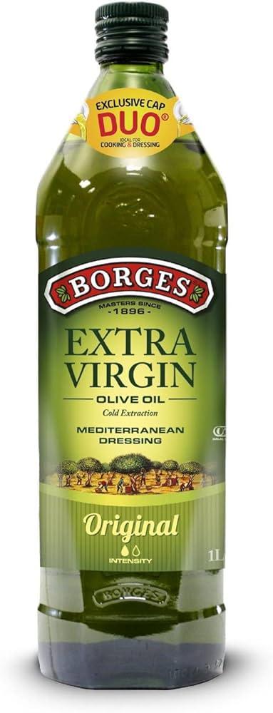 Borges Extra Virgin Olive Oil 1 L