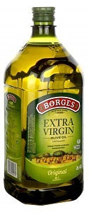 Borges Extra Virgin Olive Oil 2 L