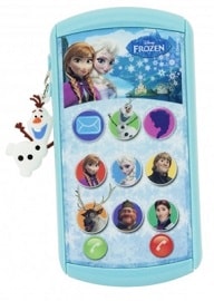 Disney Frozen Smart Phone Toy 3 Years+