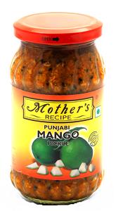Mother's Recipe Punjabi Mango Pickle 400 g