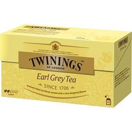 Twinings Earl Grey Tea 50 g x25