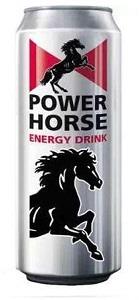 Power Horse Energy Drink 50 cl x6