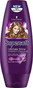 Schwarzkopf Supersoft Ultimate Shine Conditioner 250 ml